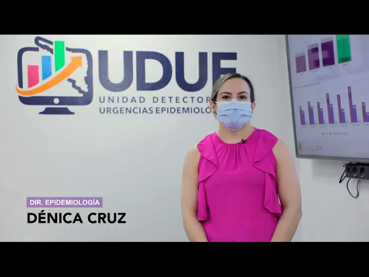 Daremos batalla al Covid: Dénica Cruz