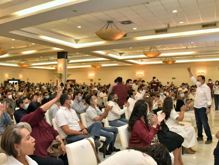 Presenta 15 Proyectos Prioritarios para la Transformación de Sonora