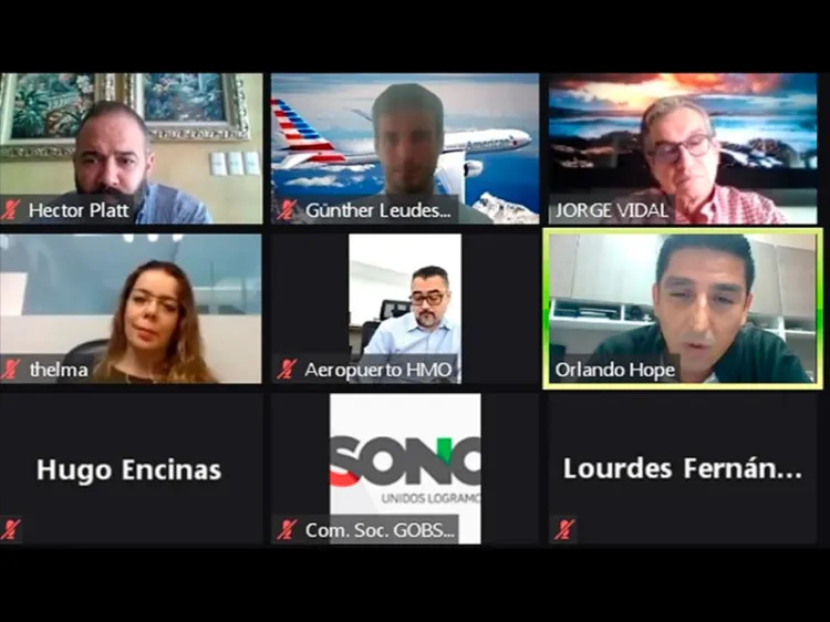 Anuncian vuelo Hermosillo-Dallas