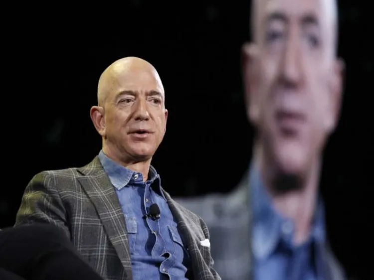 Jeff Bezos se convierte nuevamente la persona más rica del mundo