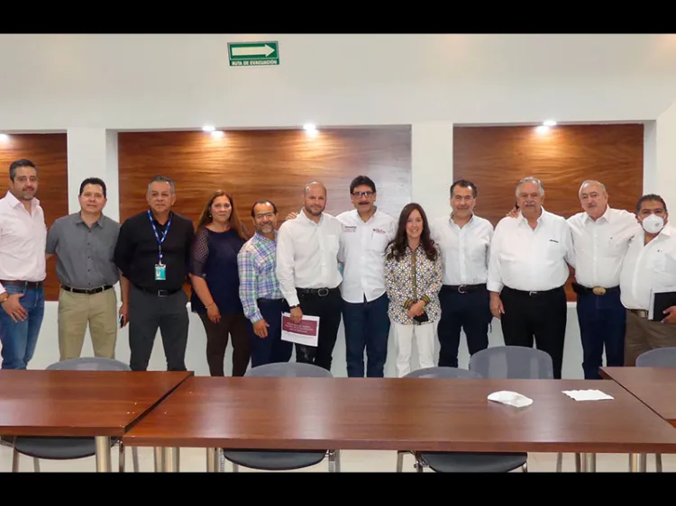 Juan Gim y CE acuerdan trabajar por Nogales