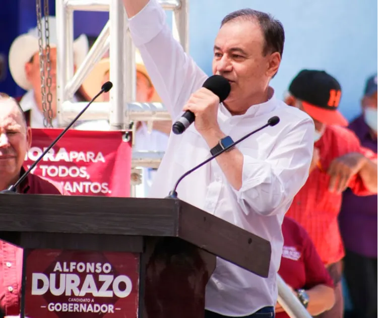 Inicia “el recorrido de la Ruta de la Victoria”: Durazo