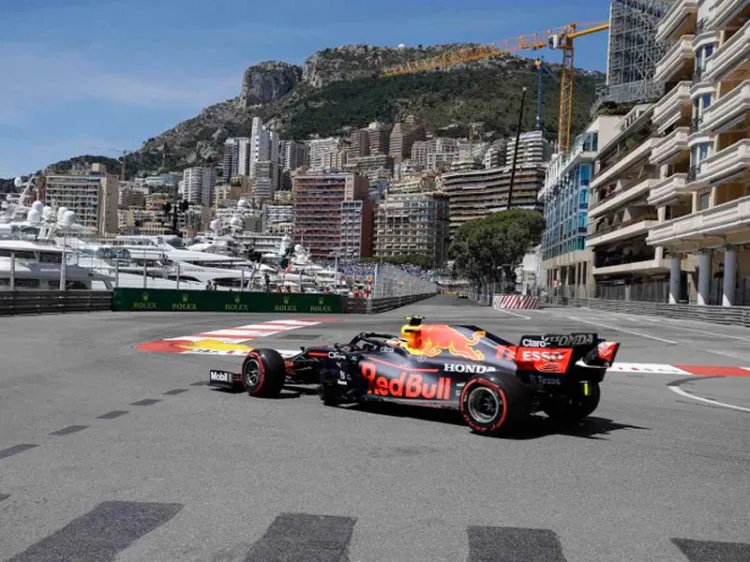 Buen trabajo ‘Checo’, elogian al mexicano