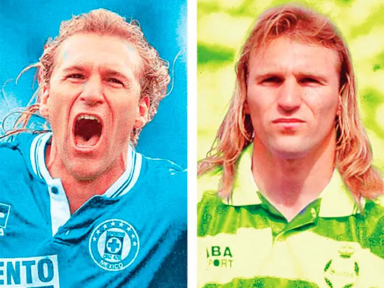 Un amuleto llamado Adomaitis; campeón en Santos y Cruz Azul