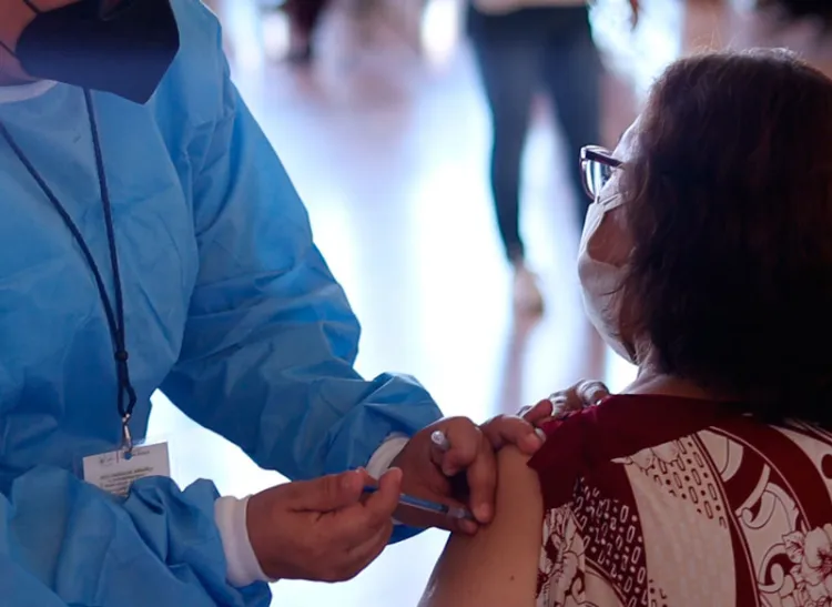 Avanza vacunación: Salud Sonora