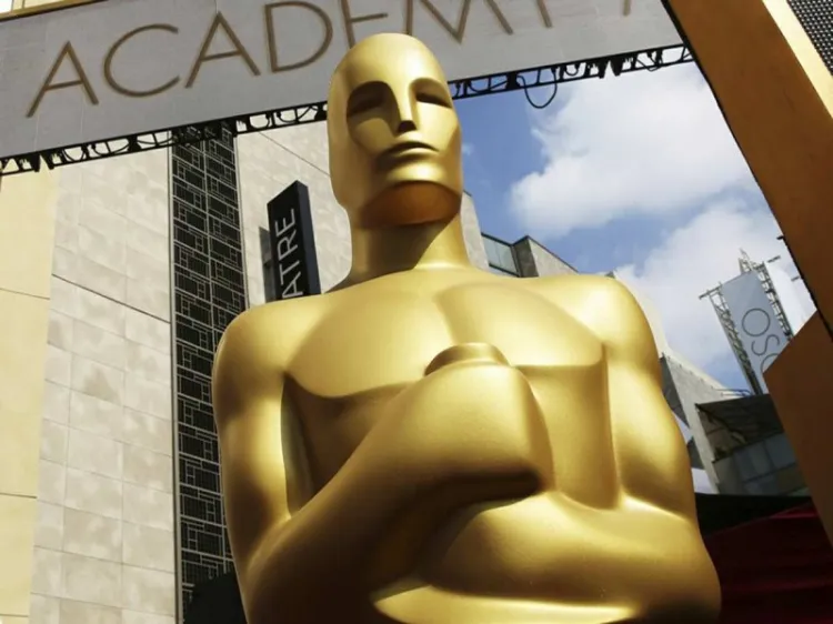 Los Oscar fijan su próxima fecha para marzo de 2022