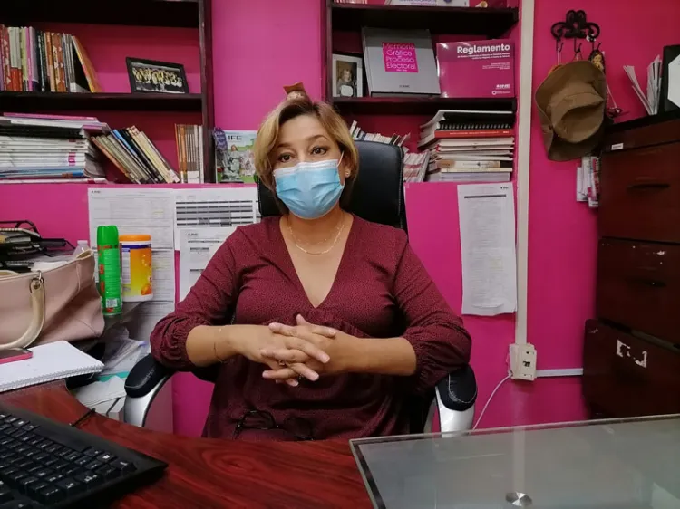 Activa INE brigadas especiales en busca de funcionarios de casilla