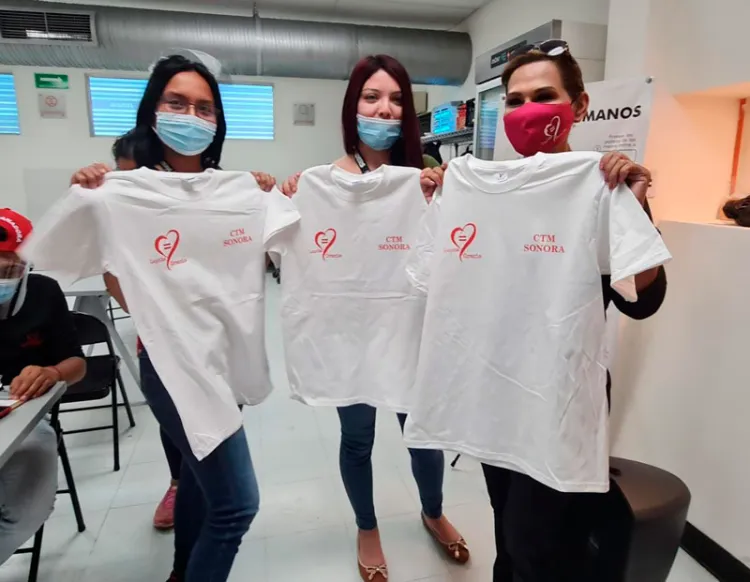 Apoyo a jóvenes avala futuro desarrollo de Sonora: Gracia