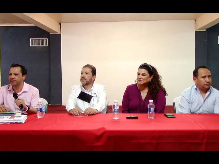 Respalda PRI Sonora a Jorge Freig Carrillo