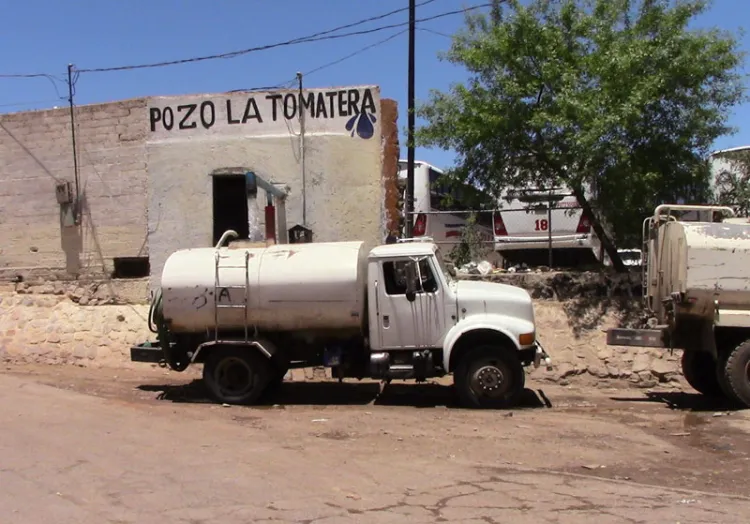 Registra pozo 70 por ciento de arrastre