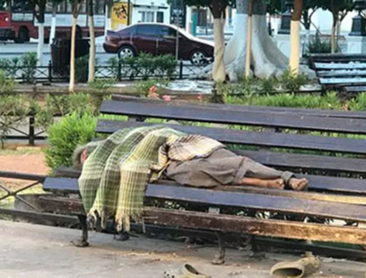 Crearán base de datos sobre personas en situación de calle