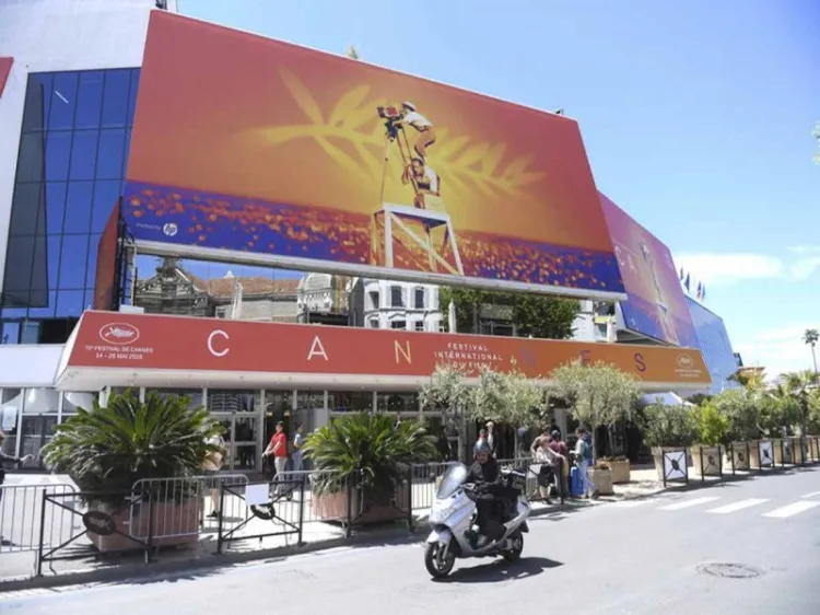 El Festival de Cannes prepara su regreso; el jueves anunciará su selección oficial