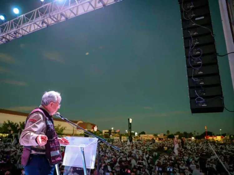 Promete Rocha Moya acabar con moches y el despilfarro de recursos