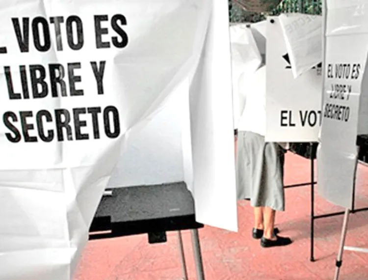 Instalarán 3 mil 748 casillas