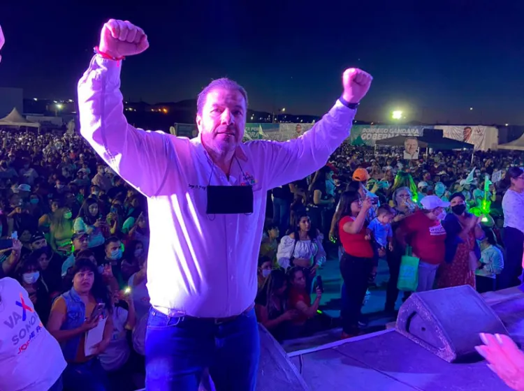 Respaldan nogalenses fómula de Va X Sonora