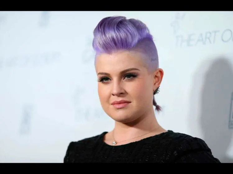 Kelly Osbourne habla de su adicción a drogas y alcohol