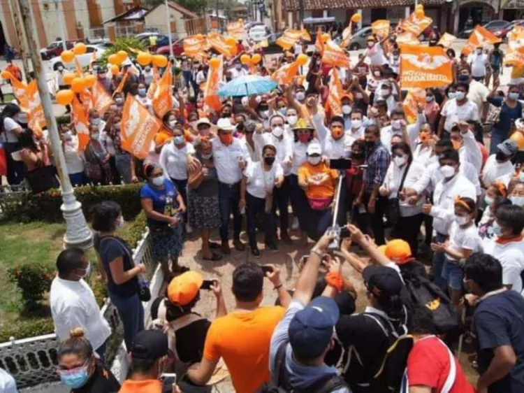 Desde el Congreso de Tabasco trabajaré en la gestión social: David Zurita