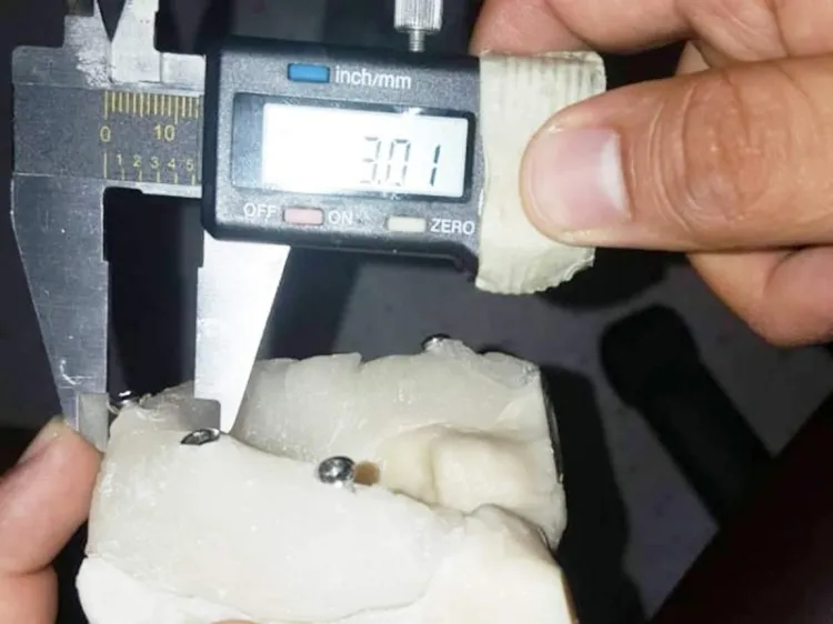 Desarrolla IPN prótesis a base de polimeros para cadera