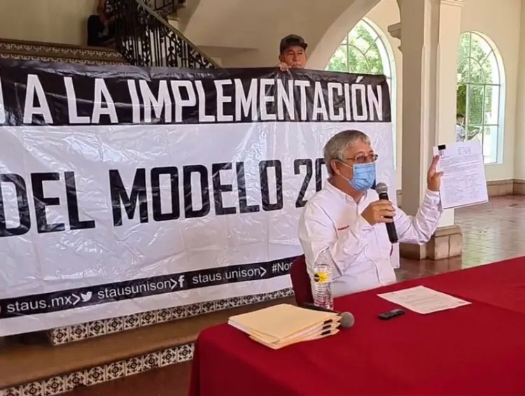 Rechazan modelo educativo 2030