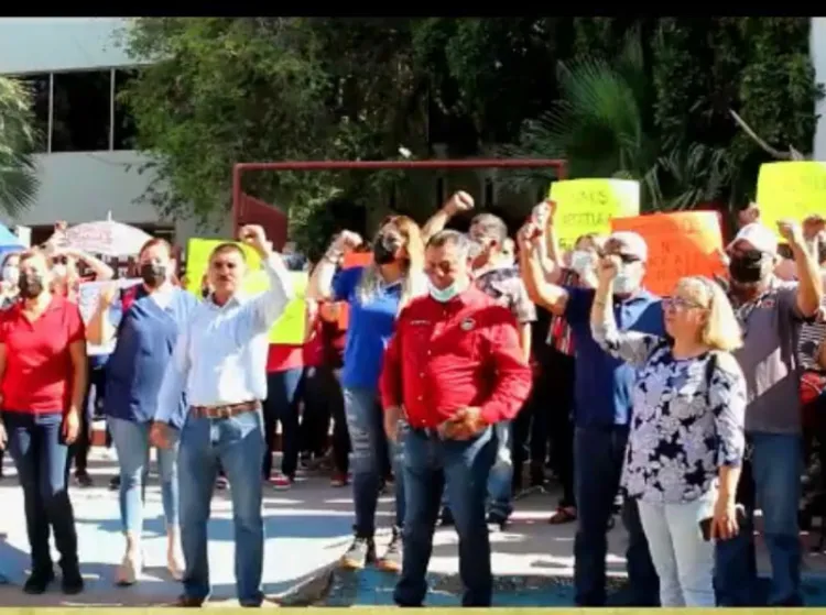 Exigen madres trabajadoras abran guarderías del IMSS
