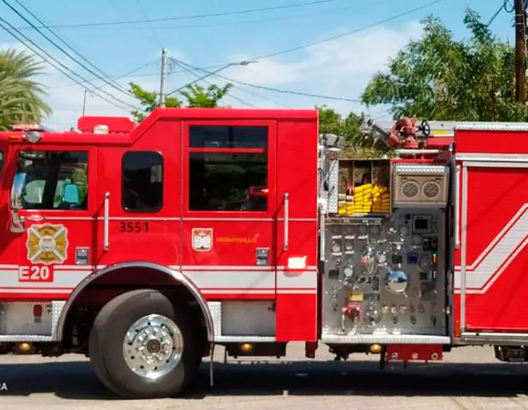 Bomberos tendrán 12 mdp de revalidación de placas