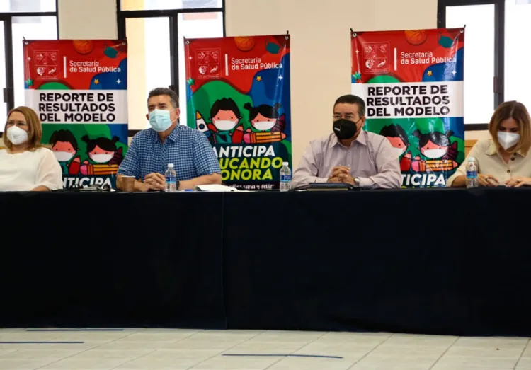 Destacan resultados en escuelas