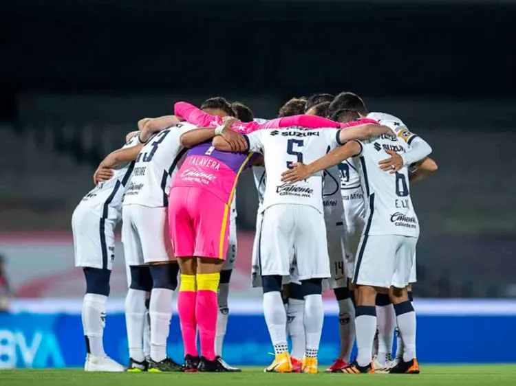 Pumas da a conocer sus primeros cuatro refuerzos