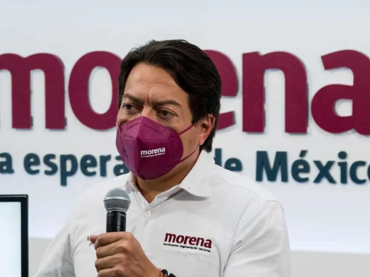 Mario Delgado pide a FGR investigue retención en Tamaulipas