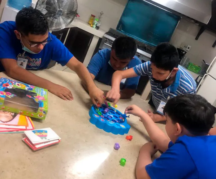 Apoyan a Venciendo el Autismo I.A.P.