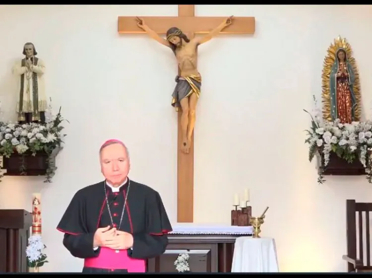 Pide arquidiócesis de Hermosillo salir a votar