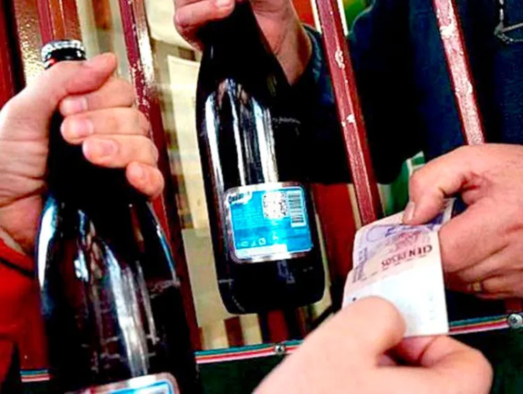 Limitarán venta de bebidas alcohólicas