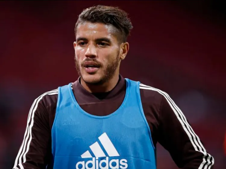 Jonathan causa baja con el Tri para el Final Four