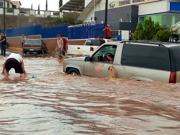 Previene UMPC ante temporada de lluvias