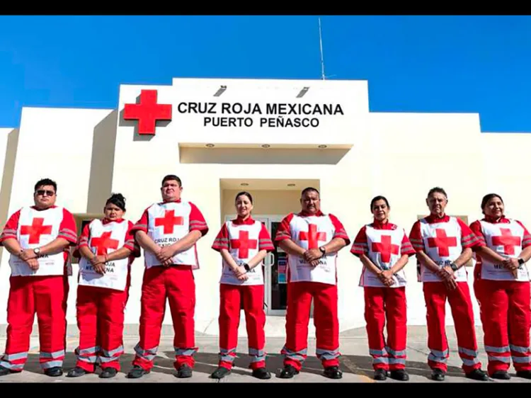 Implementará Cruz Roja operativo este 6 de junio