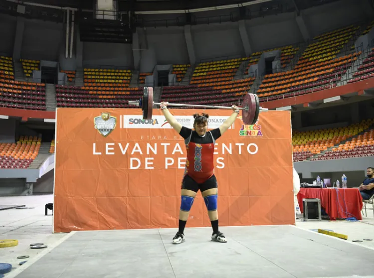 Deja huella Ola Roja, van rumbo a los nacionales