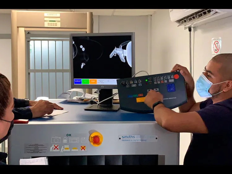 Incrementa Itama Sonora mecanismos de seguridad