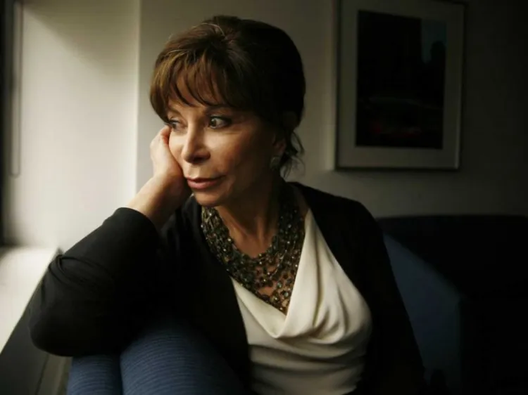 La vida de Isabel Allende llega a miniserie de Amazon Prime