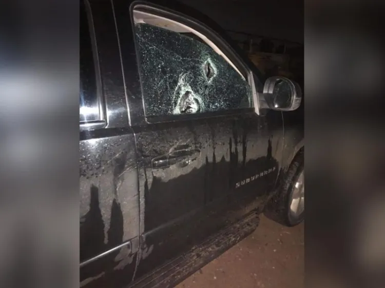 Se calienta elección en Querétaro; un herido de bala en dos ataques