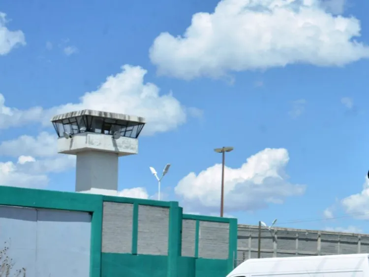 Preso intercambia lugar con su hermano y escapa de reclusorio