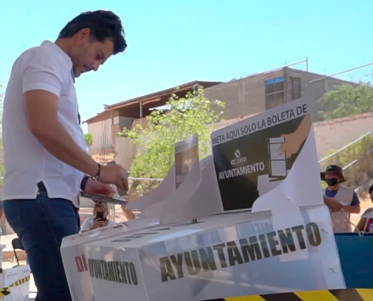 Nogales demostró que quiere continuidad: Jesús Pujol