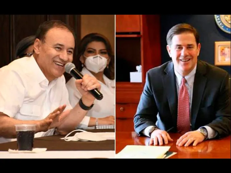 Felicita gobernador Ducey a Durazo