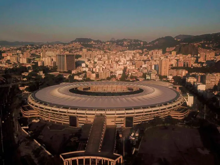 Brasil defiende la celebración de la Copa América