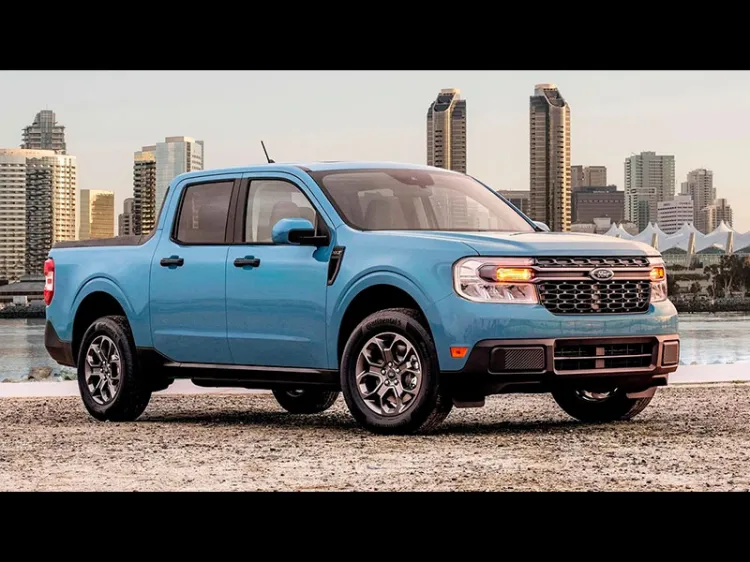 Presenta Ford a Maverick, modelo que se ensamblará en Sonora