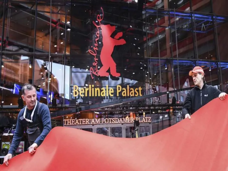 Comienza el Festival de Cine de verano de la Berlinale