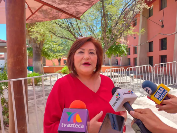 Inicia recepción de paquetes electorales en el IEE: Taddei