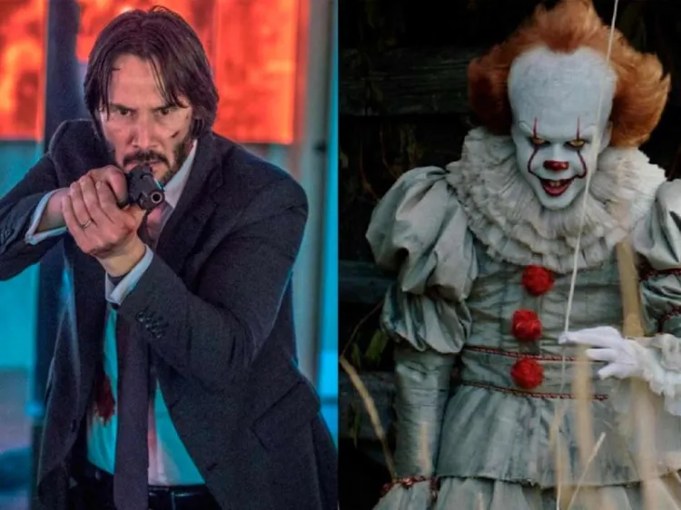 Bill Skarsgard podría unirse al elenco de John Wick 4