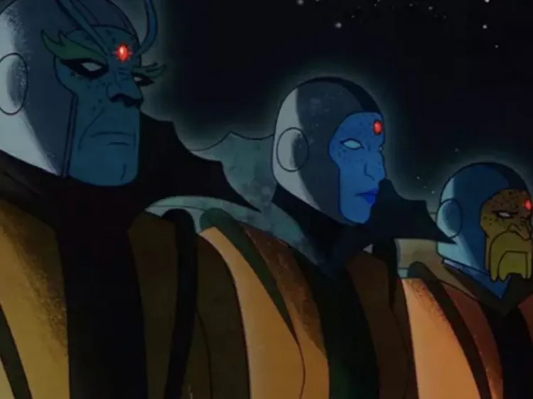 ¿Cuál es el origen de los Guardianes del Tiempo que salen en Loki?