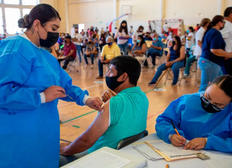 Reanudan vacunación contra COVID-19 en Sonora: Secretaría de Salud