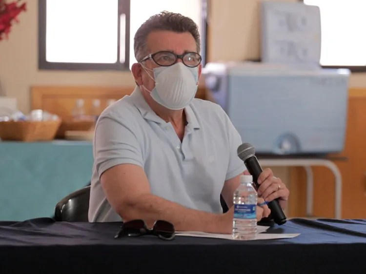 Llaman a extremar cuidados por calor