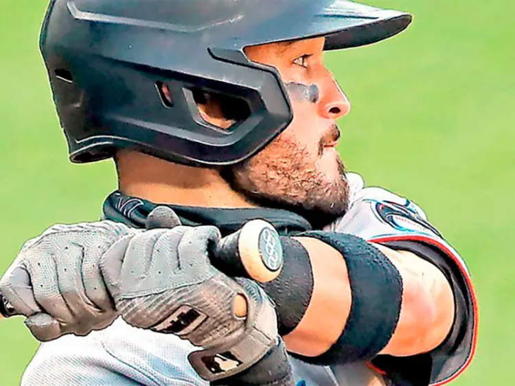 Volverá a olímpicos; la increíble historia de Eddy Alvarez